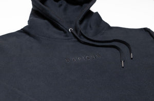 BLACKED OUT HOODIE